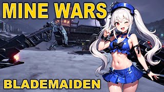 Blademaiden Mine Wars Montage (old level 60 cap)