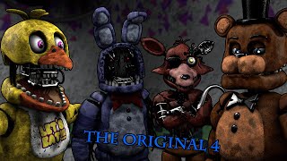 [SFM FNAF] The Original Four | Swodah