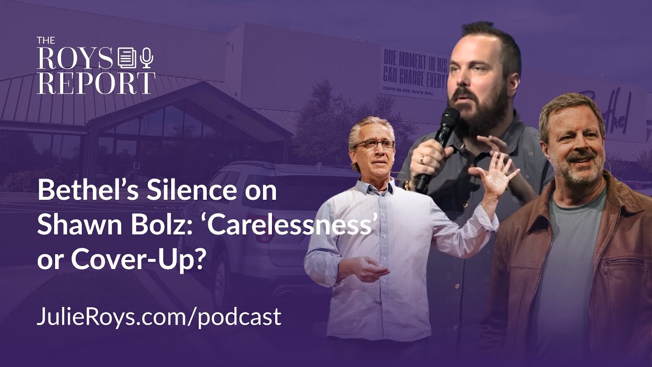 Can Bethel Church Be Trusted? Expert Voices Weigh In.
