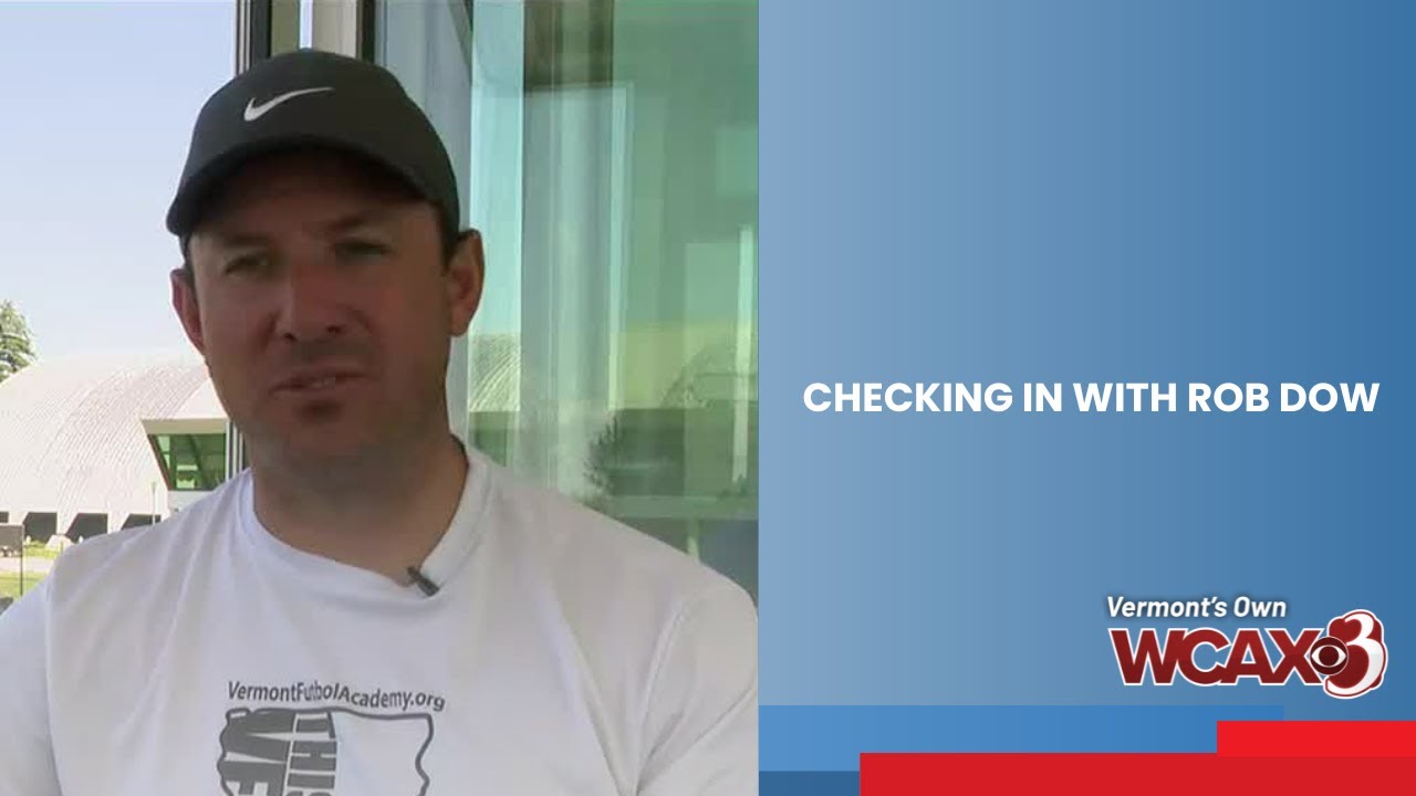 Checking in with Rob Dow