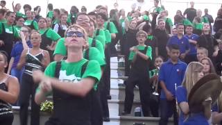 Drumline Cadence  FPC Band 9-11-15