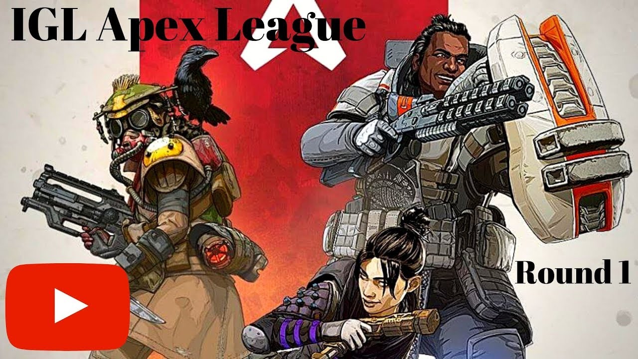 IGL Apex League Round 1 - Indie Gaming League