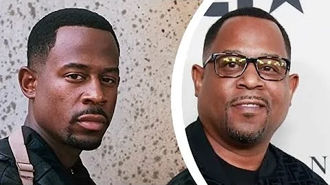 Onde nasceu Martin Lawrence?