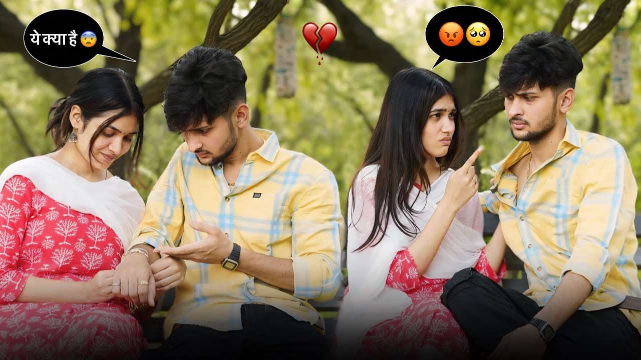 RUHI ने बादी HARSHIT को राखी 😨💔 || Rakshabandhan Special Prank 😂 || Harshit PrankTv