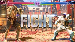 SF6 🔥 HAND ME DOWNS (#2 Ranked Sagat) Vs NOAHTHEPRODIGY (M.Bison) 🔥 SF6 High Level Matches!
