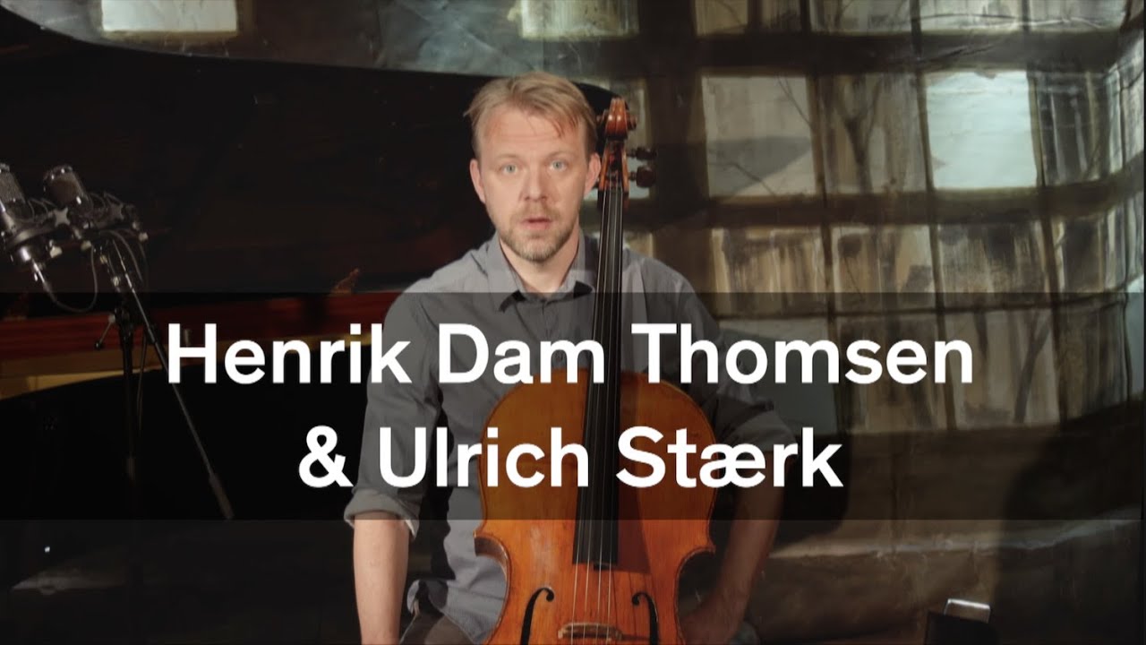 Henrik Dam Thomsen & Ulrich Stærk