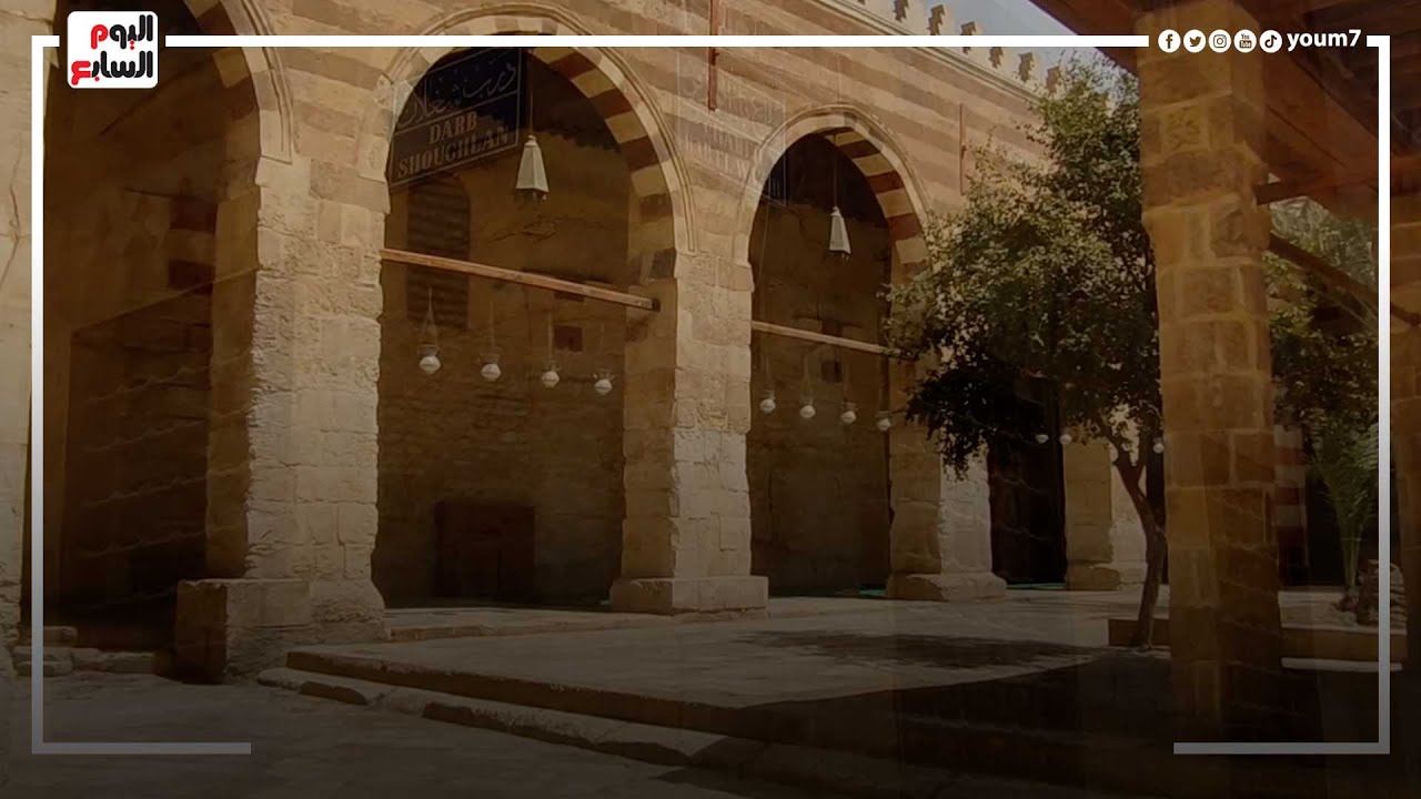 حكاية مسجد.. 