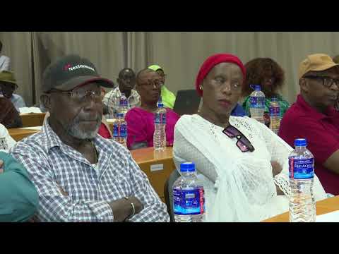 Nyang Sanneh Institute Special Memorial Honour Two Gambian Icons Remembering Their Legacy And Impact 