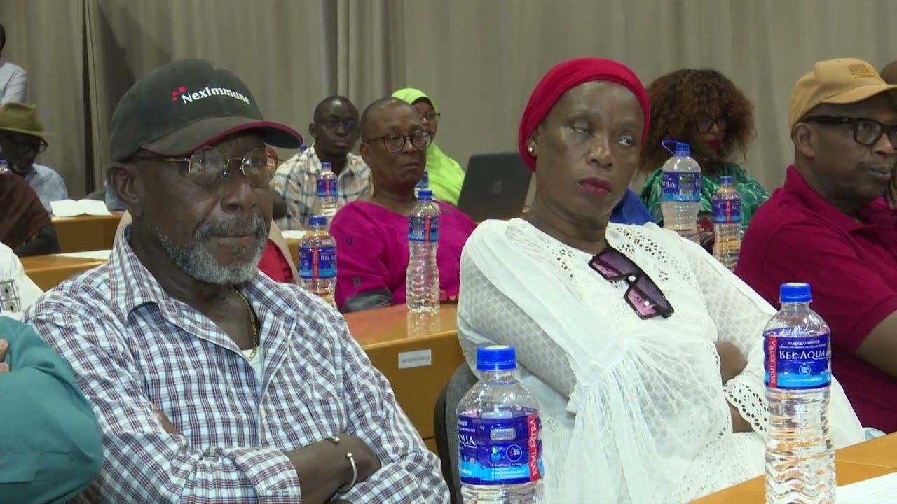 Институт Ньянг Санне чествует память двух выдающихся гамбийских деятелей, вспоминая их наследие и...