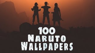100 Anime Wallpapers / Naruto Wallpapers Mobile