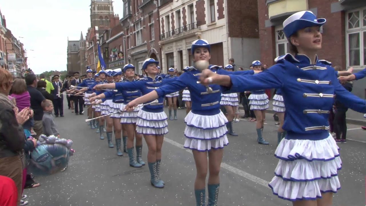 grande cavalcade 2015 à estaires