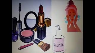 My Favorite Cosmetic And Hygiene Products