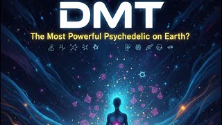 DMT: The Most Powerful Psychedelic on Earth?