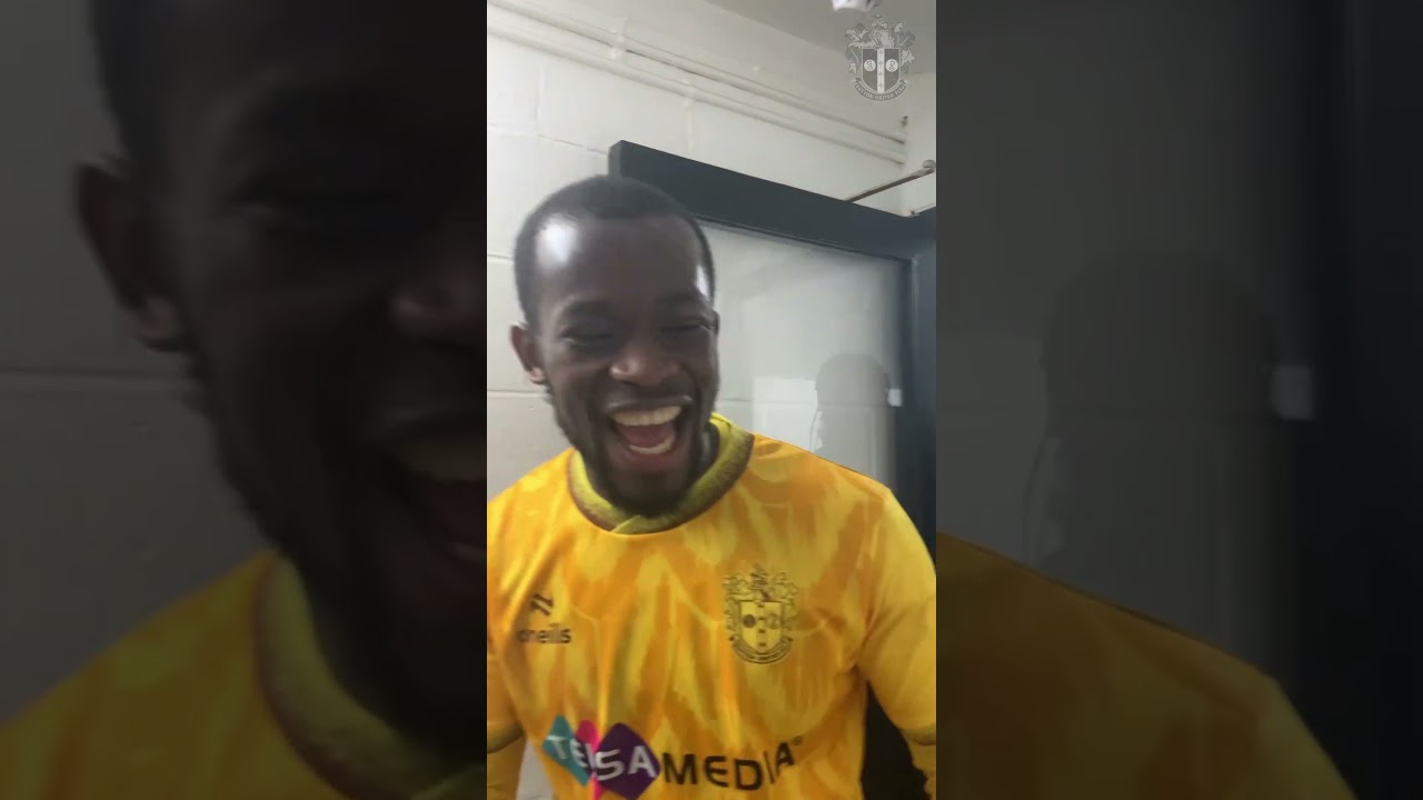 That winning feeling 🤩 