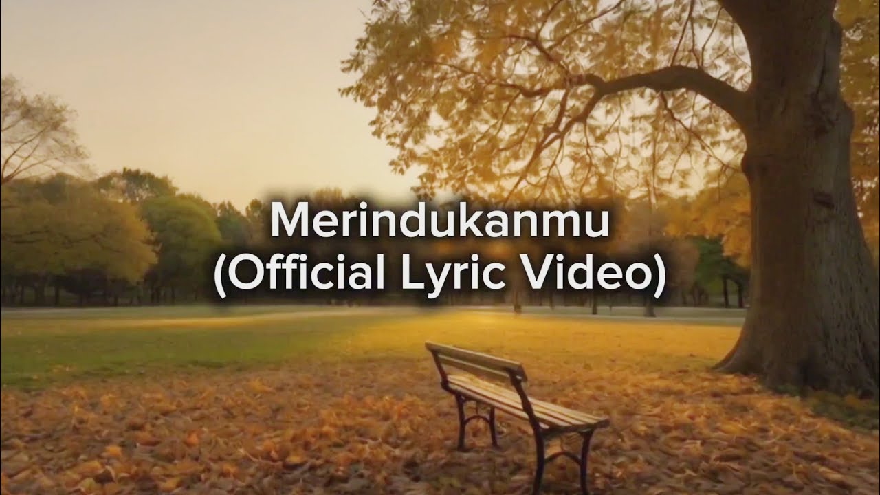 Merindu Mu Merindukanmu (Official Lyric Video) - YouTube