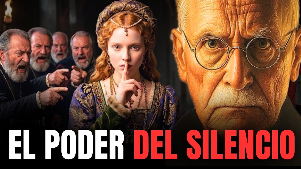 Ignorar a las Personas: El Poder Más Peligroso del que Nadie Habla 🧠 | Carl Jung