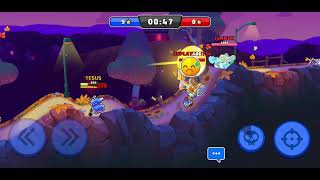 Hills of Steel 2 ~ How to use Joker. {Rampage} #hillsofsteel2 screenshot 4