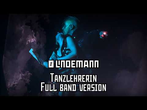 TILL LINDEMANN - TANZLEHRERIN (FULL BAND VERSION)