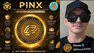 $pinx - Pinex Token Crypto Coin How To Buy Pancakeswap Pinx Dex Bnb Chain Bsc Blockchain New 2026