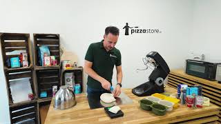 Pizza bakken van A tot Z!