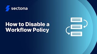 Famous How to Disable Workflow Policy Wealth