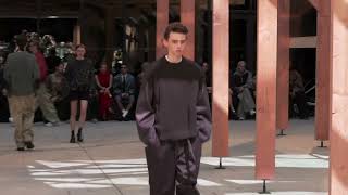 What Makes Sacai Mens Spring 2025 BETTER Than Prada?