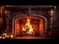 Warm fire music great sound for a warm relaxing sleep with fireplace sounds