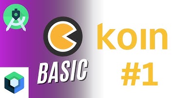 Koin Basic In Android Studio Jetpack Compose | Dependency injection | Constructor Injection | Part 1