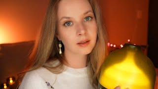 Brighten Your Fall Asmr Facial Care & Comfort In November