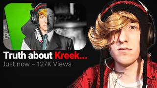 The Roblox KreekCraft Situation is INSANE..