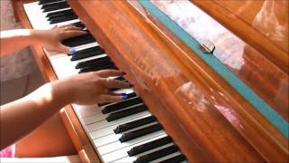 Inna - Club Rocker (Piano Version)