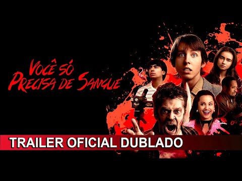 Você Só Precisa de Sangue    Torrent (2023) Dual Áudio Download