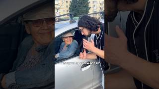 ЖЕНЩИНА ЗА РУЛЁМ !? 😱 #водитель #женщина #интервью