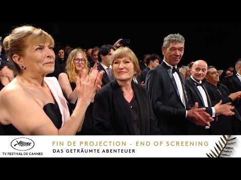 DAS GETRÄUMTE ABENTEUER - Rang I - VO - Cannes 2026