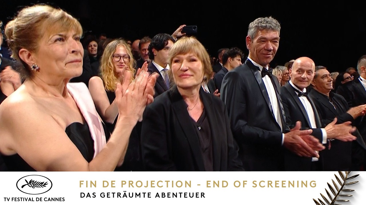 DAS GETRÄUMTE ABENTEUER - Rang I - VO - Cannes 2026
