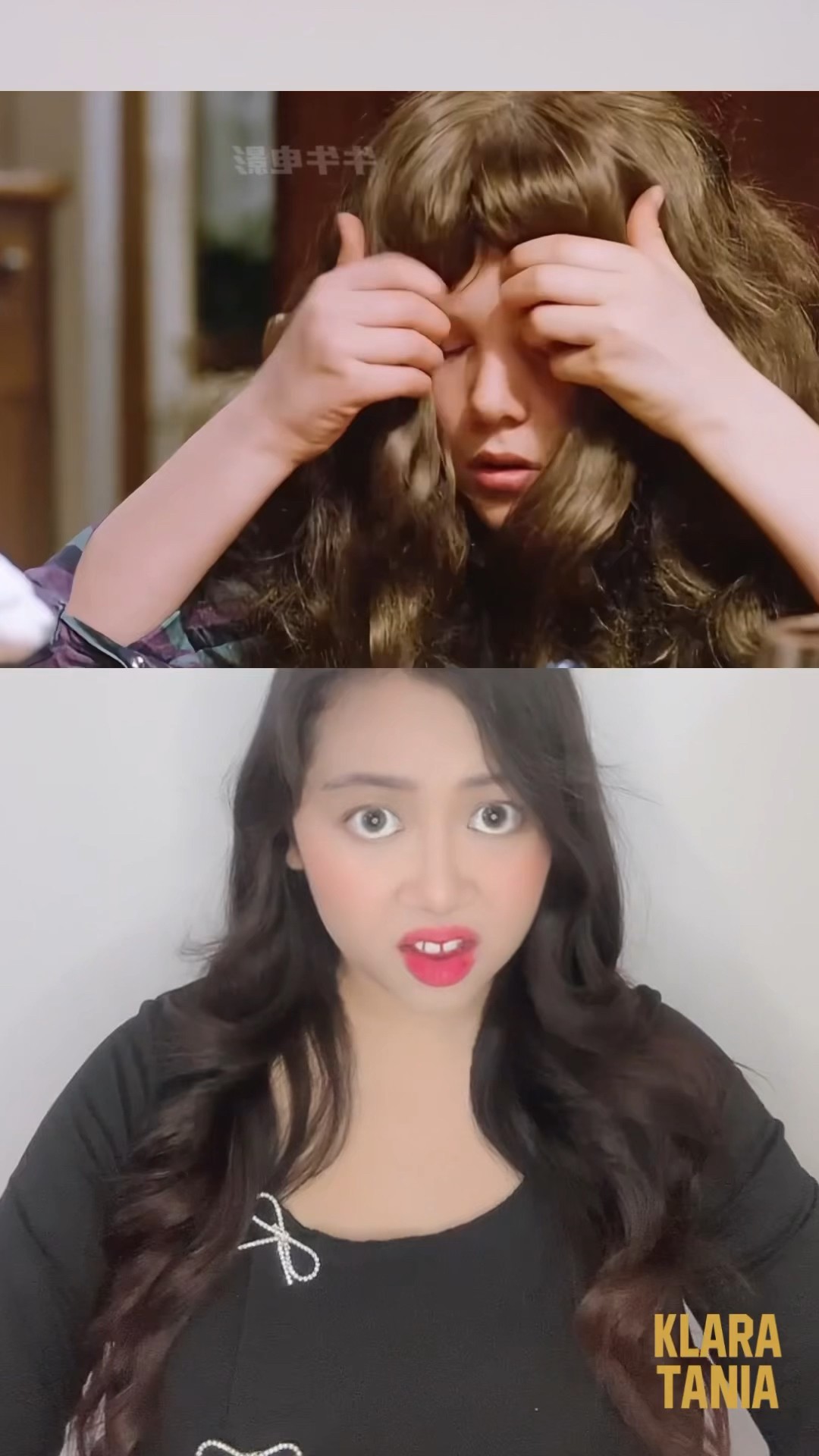 BOCIL BOTAK JANGAN COBA INI!! | Klara Tania #shorts