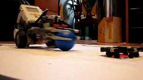 Robotics:  Grabber Video