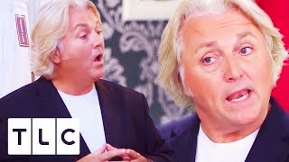 The Very Best Of David Emanuel! | Say Yes To The Dress UK