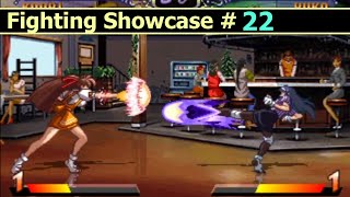 Fighting Showcase #22 | Advanced V.G 2 - Playstation
