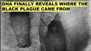 Ancient DNA Finally Reveals the REAL Origin of the Black Death