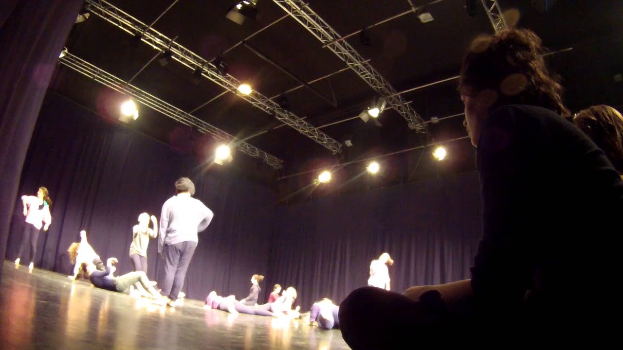 TÁNC ZÓNA BUDAPEST KREATÍV PROJECT2013