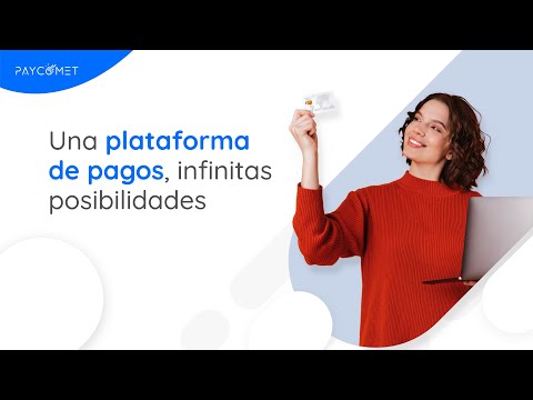PAYCOMET, una plataforma de pagos con infinitas posibilidades. - video from PAYCOMET
