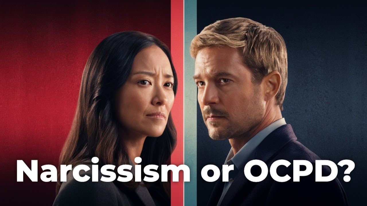Narcissism vs. Obsessive-Compulsive Personality Disorder Explained