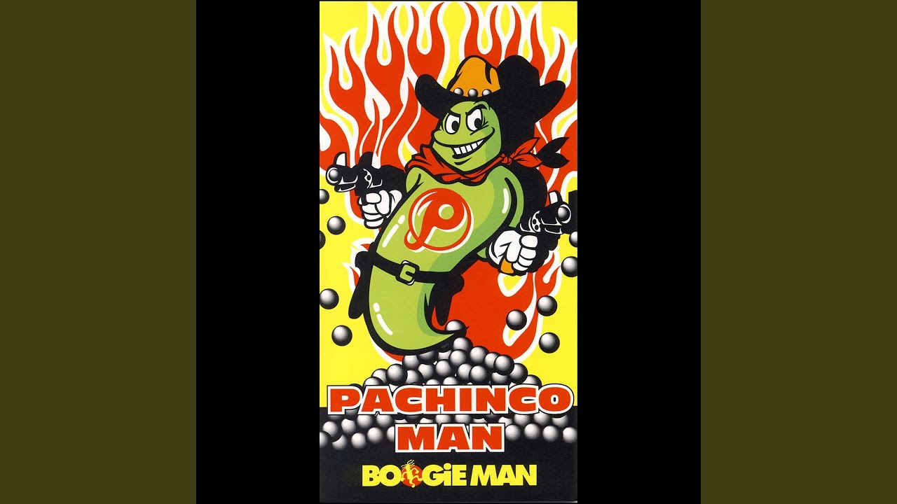 PACHINCO・MAN - YouTube