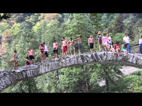 თამარის ხიდი მახუნცეთი