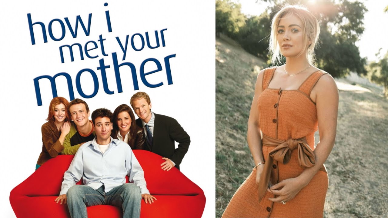 Hilary Duff How I Met Your Father