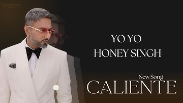 Caliente (Visualizer): Yo Yo Honey Singh | GLORY | Bhushan Kumar