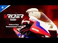 VRider SBK - Release Date Announcement Trailer | PS VR2 Games
