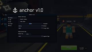 best cheapest undetected roblox external | rivals | anchor v1.0