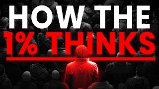 The 1% Mindset Habits Nobody Talks About.